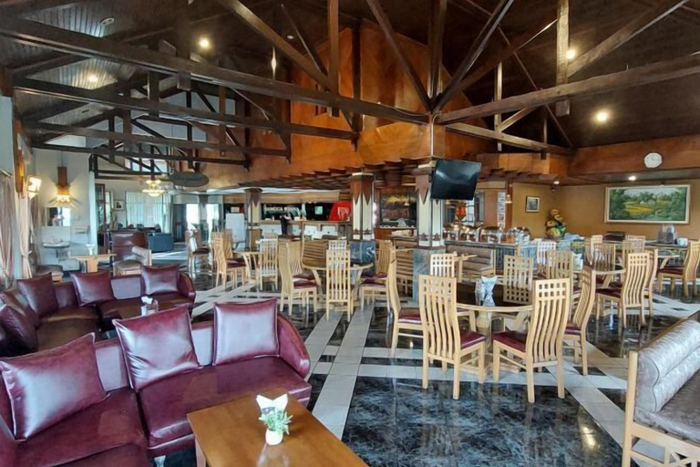 Food & Drinks 5, Sanggabuana Puncak Convention & Resort, Cianjur
