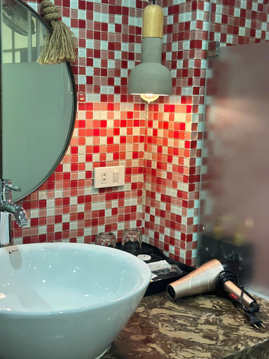 Bathroom 3, 69 Boutique Hotel, Cầu Giấy