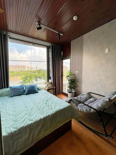 Room 4, RUBY HOTEL FRONT OF BEACH 2, Phan Thiết