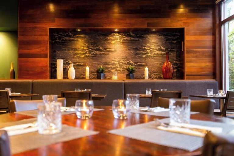 Restaurant 4, Bruntsfield Hotel, WorldHotels Elite, Edinburgh