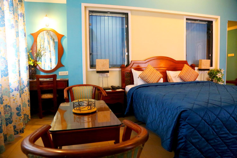 Bedroom 3, Hotel Goan Heritage, North Goa