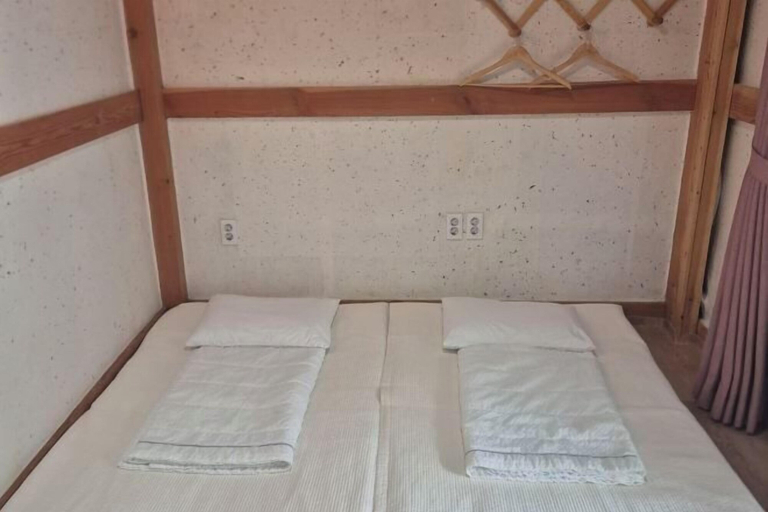 Bedroom 3, Adam Guesthouse, Gyeongju