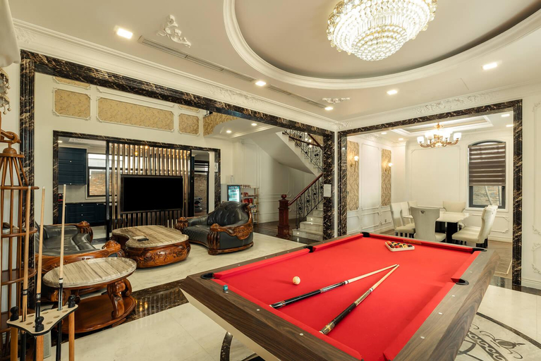 3, Villa Diamond 7 bedrooms, District 2