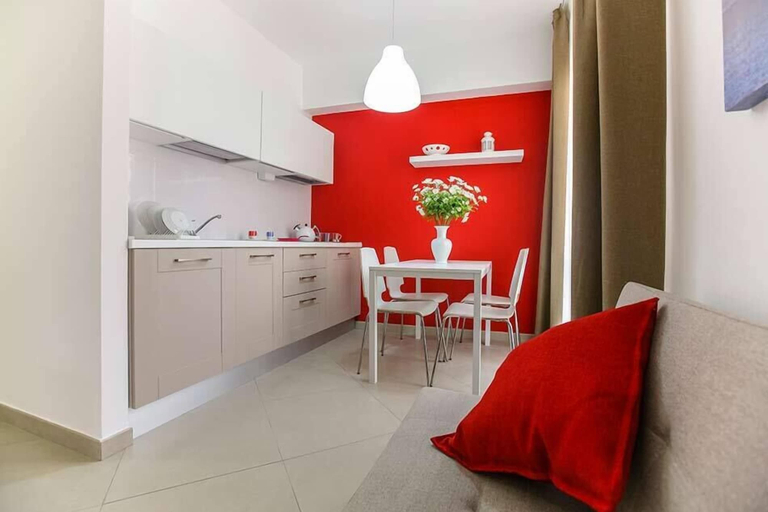 Room 4, Finestre D Occidente Aparthotel, Trapani