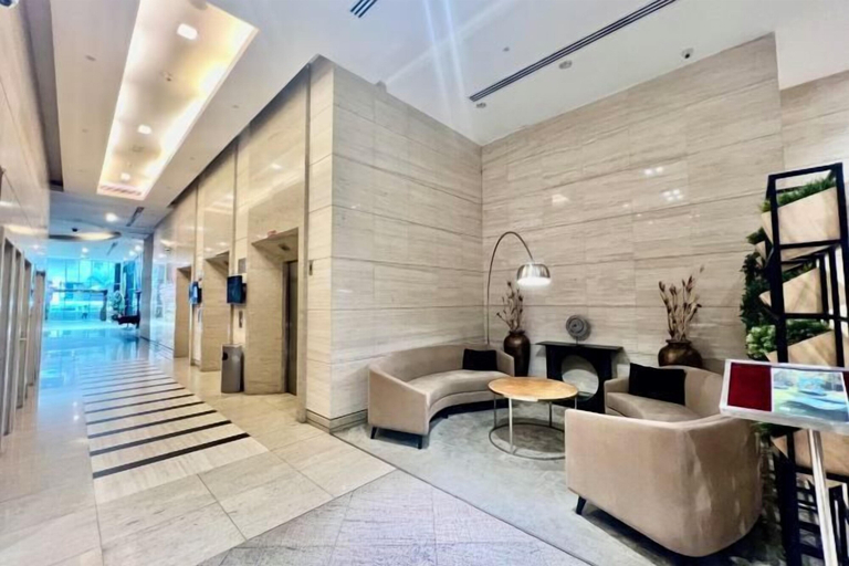 Lobby lounge, Lot 163 By ZenGlo, Kuala Lumpur