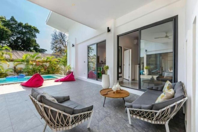 Pool 3, Villa Lady Blue, 3 Bedrooms, Ko Samui
