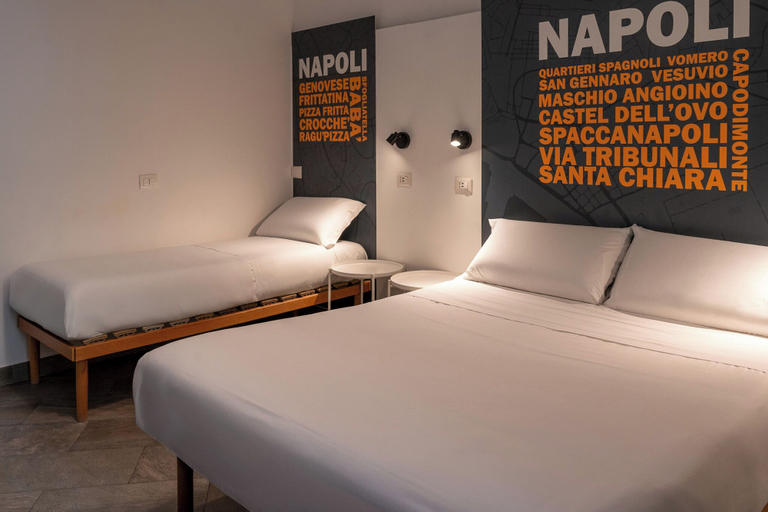 Bedroom 5, Sweet Sleep Studios, Napoli