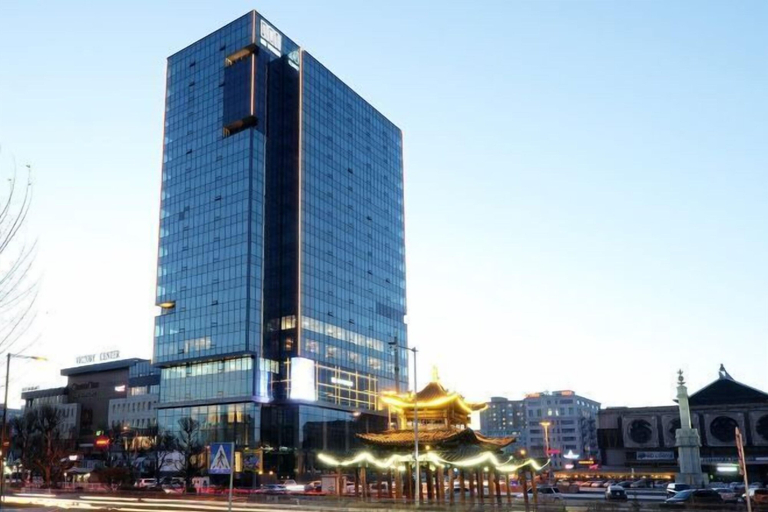 Exterior 5, Jack's serviced apartment in the city center, Ulan Bator