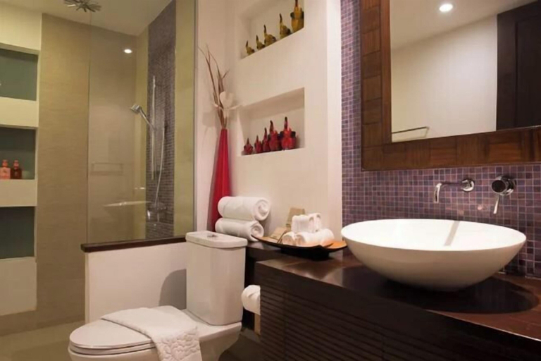 Bathroom 5, Baan Ban Buri, Ko Samui