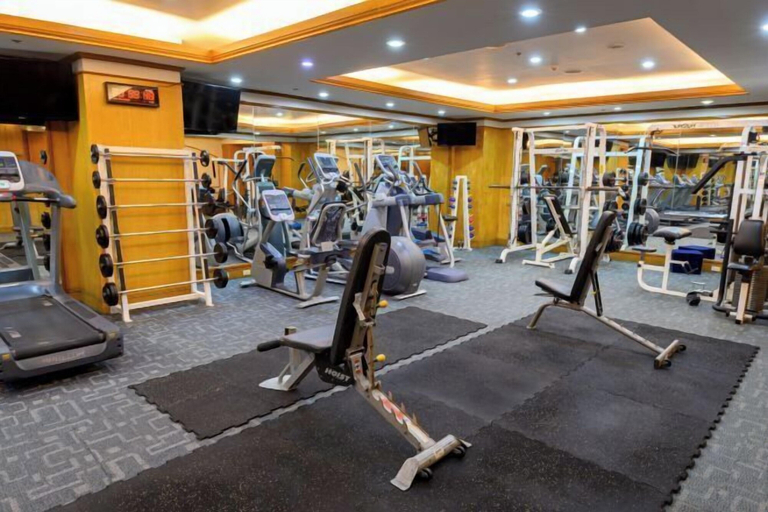 Gym 4, MCollection - Ortigas CBD Near Business & Shopping Hubs, Pasig City