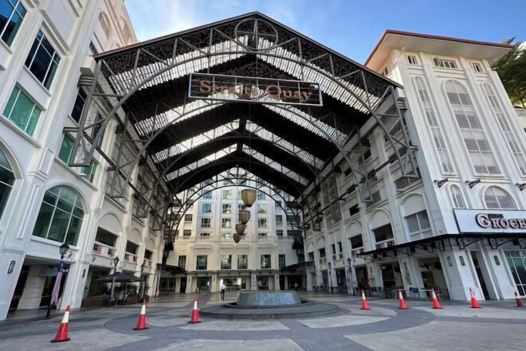 Point of interest, 6th Straits Quay Seafront Suite - Rare Marina & Seaview, Pulau Penang