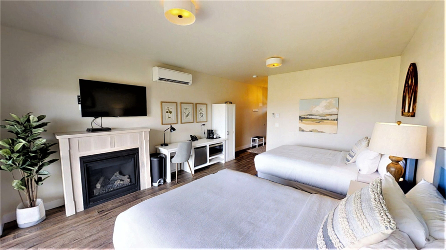 Room 3, The Suites at Indian Springs Montana, Lincoln