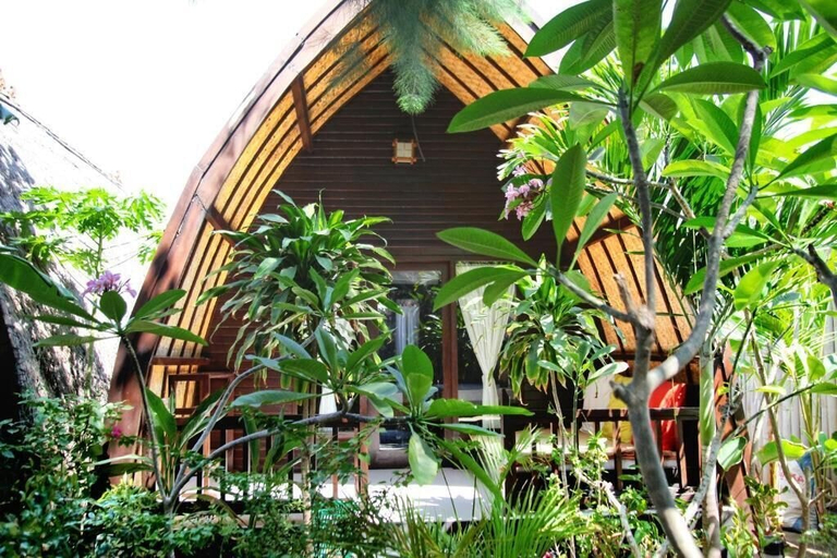 Exterior & Views, Unzipp Lumbung, Lombok