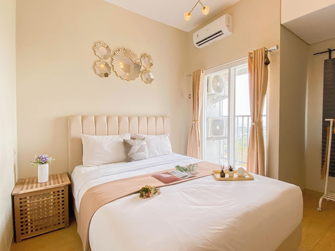 Interior 4, Modern Look 1Br Apartment Royal Sentul Park, Bogor