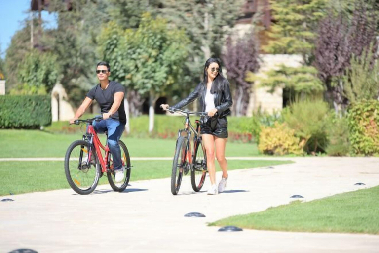 Garden, InterContinental MZAAR (MOUNTAIN RESORT & SPA) by IHG, Kasrouane