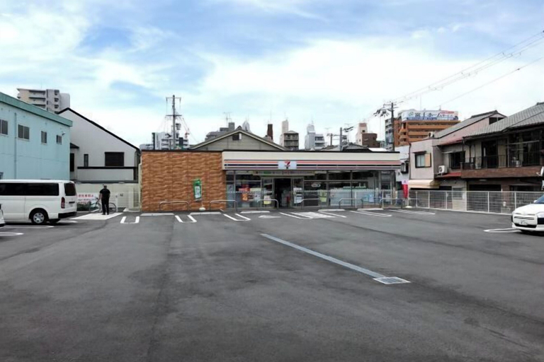 Exterior 5, Travel Time Teradacho Noake, Osaka