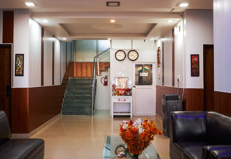 Reception 5, The Pine Oak Resort, Nainital