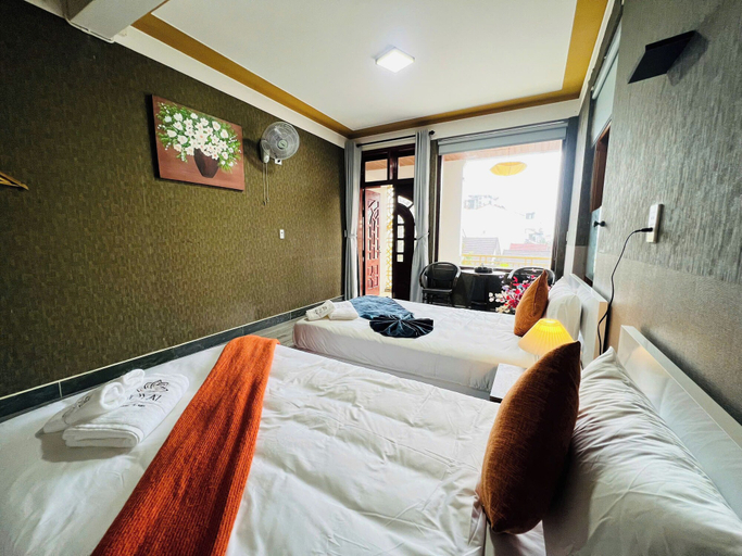 Room 5, Royal Hotel & Spa Hoi An, Da Nang