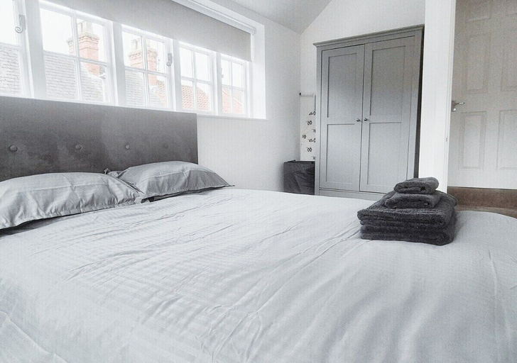 Room 3, Cosy & Luxury 2BR Flat in Calverton, Nottinghamshire