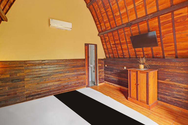 Room 3, OYO 94782 Loka Loka Ubud, Gianyar