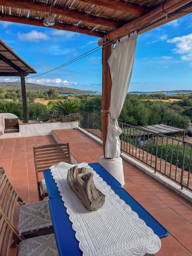 Terrace/patio 2, Romantic Suite Apt.21, Olbia-Tempio