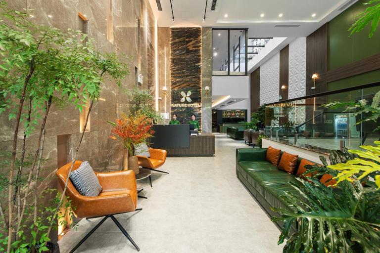 Public Area 4, Nature Hotel - Lac Long Quan, Tây Hồ