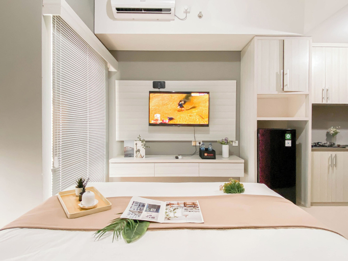 Room 4, Studio At Apartment Lrt City Sentul - Royal Sentul Park, Bogor