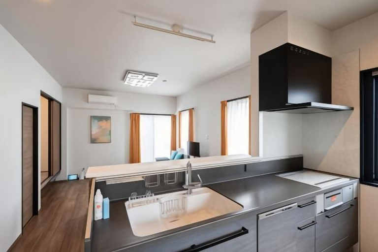 Private kitchen 5, KAIGAN HAJIME HUB, Minato