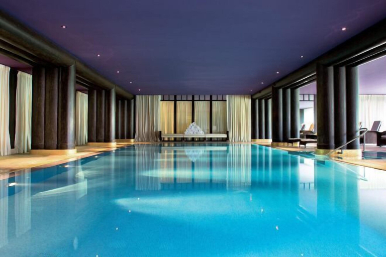 Sport & Beauty 2, La Réserve Genève Hotel & Spa, Genève