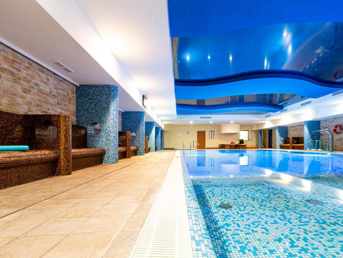 Sport & Beauty 2, Hotel Delfin Spa&wellness, Sławno