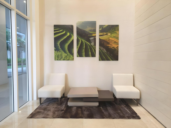 Public Area, Kota Kinabalu Apartments, Kota Kinabalu