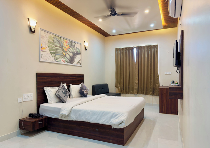 Room 5, The Kari INN, Udaipur