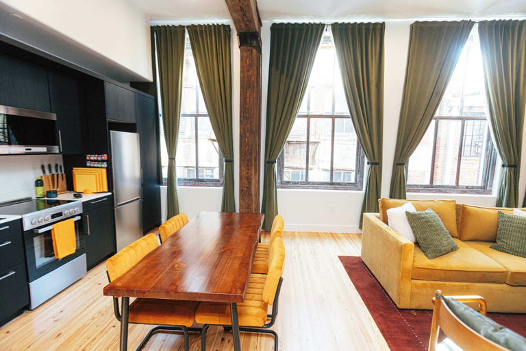 Room 1, Loft 308 The William Views Over Carrigan s, Jefferson