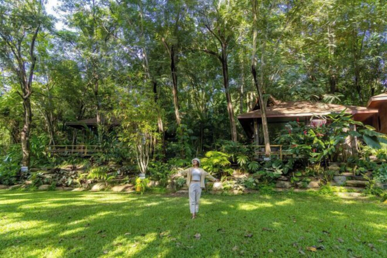 Garden 4, Kenaray Farmstay Riverside, Kaeng Krachan