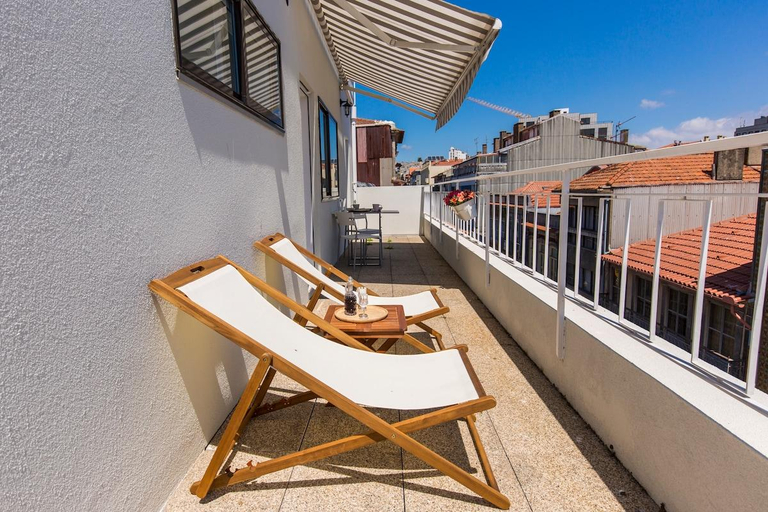 Others 3, Porto Haven - Terrace Penthouse in Downtown, Porto