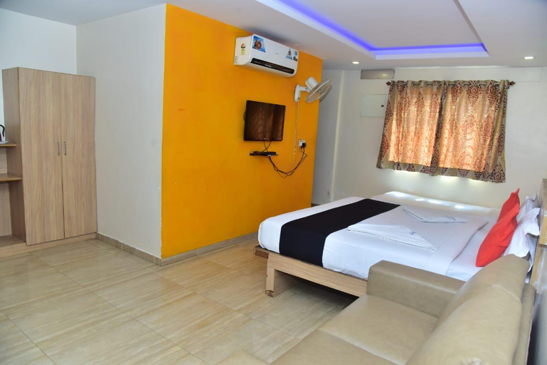 Bedroom 2, Fortune City, Bangalore