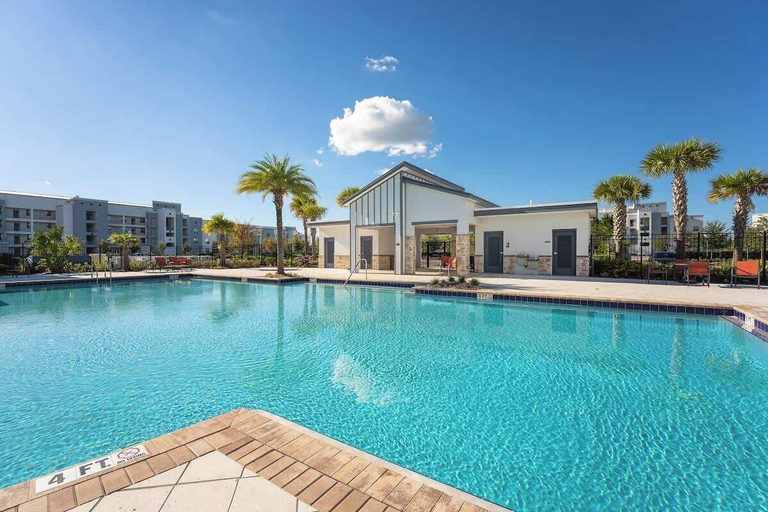 Sport & Beauty 5, Mickeys Magical Home 4BR With Private Pool, Osceola