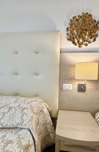 Room 4, HOTEL ALDA B&B, Ravenna