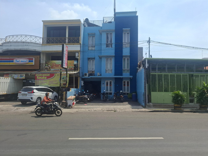 Exterior view 4, Tamastu Hotel Fortuna Jatiwaringin, Bekasi