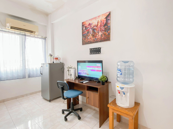 Room 5, Basic Studio Apartment At Margonda Residence 1, Depok
