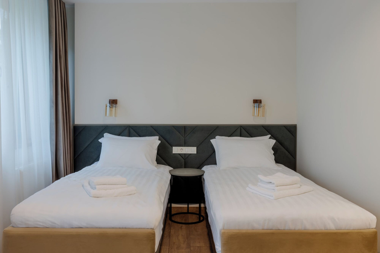 Room 5, d'or Hotel