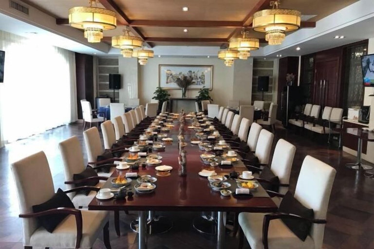 Restaurant 5, Northwest A&F University Foreign Expert Apartment, Xianyang
