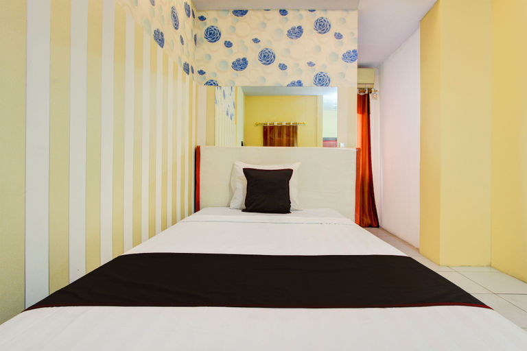 Room 3, Hotel O Kd House, Semarang