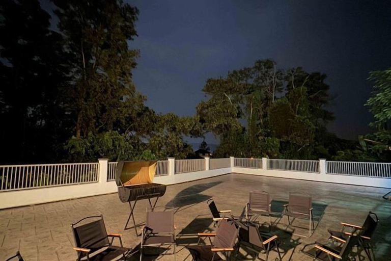 Terrace/patio 5, 25 pax Golf Resort Private Villa, Kulim