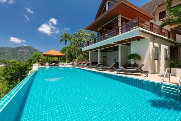 Sport & Beauty 5, Villa Yoosook, Phuket Island