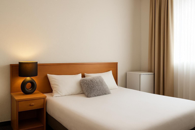Room 3, Nassauer Hof, Frankfurt am Main