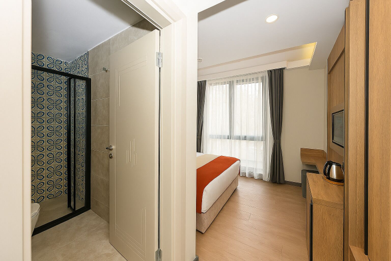 Room 4, Harmony Hotel Istanbul & SPA, Fatih