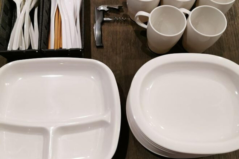 Food and drink, [Mina's SamuraiHouse] 1 house (4 bedrooms/9 beds/1 parking lot), Takayama