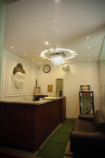 Room service - dining 5, Hotel Drip Inn by RK, Garhwal