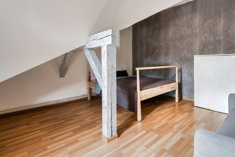 Bedroom 2, Old Town & Parking Assistance, Praha 1
